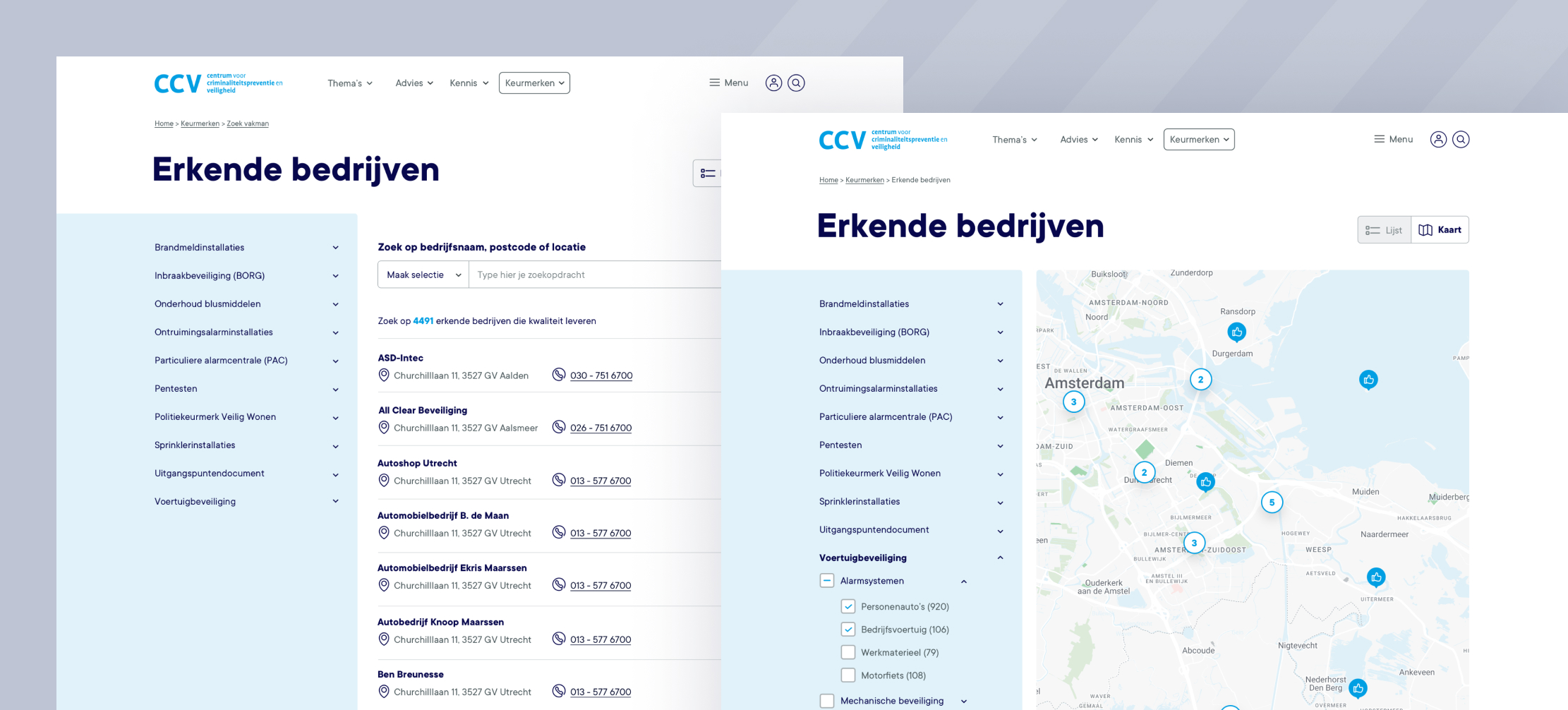keurmerken ccv