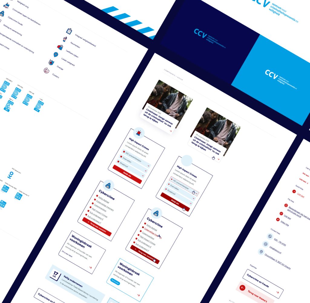 styleguide ccv