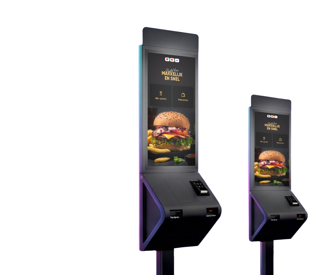 Smart ordering zonder ruis